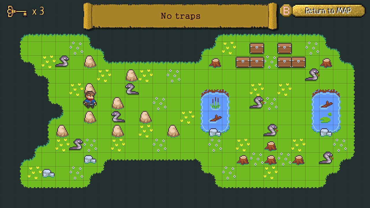 Smart Moves screenshot 1