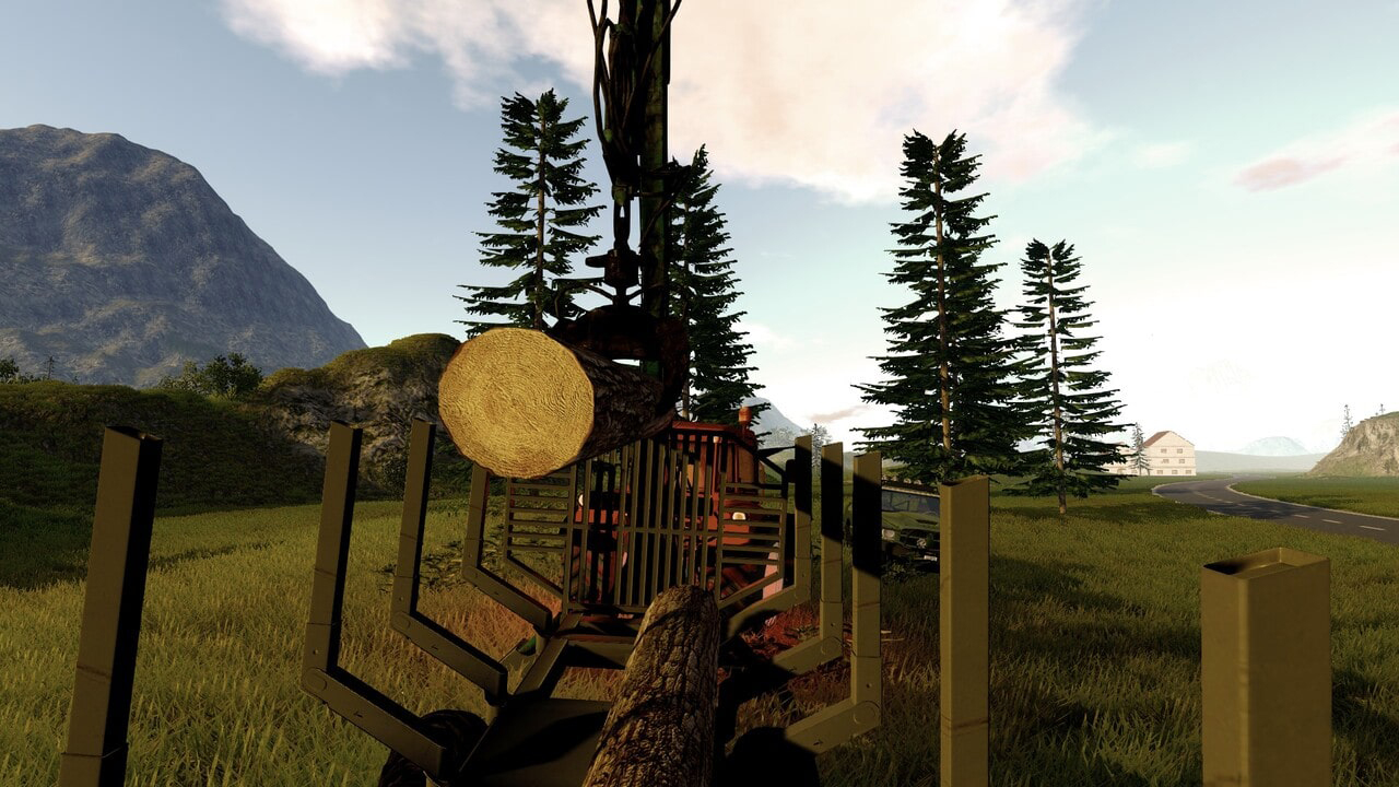 Forestry - The Simulation screenshot 4
