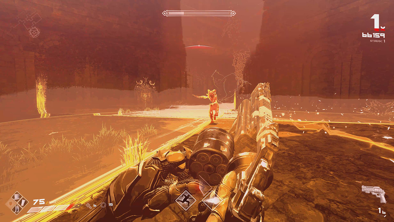 BPM: Bullets Per Minute screenshot 5
