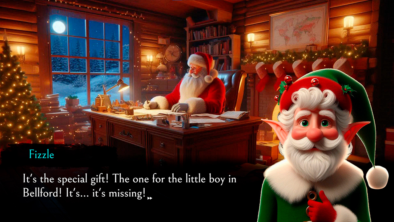 Santa Claus and Christmas: Happy Adventures screenshot 5