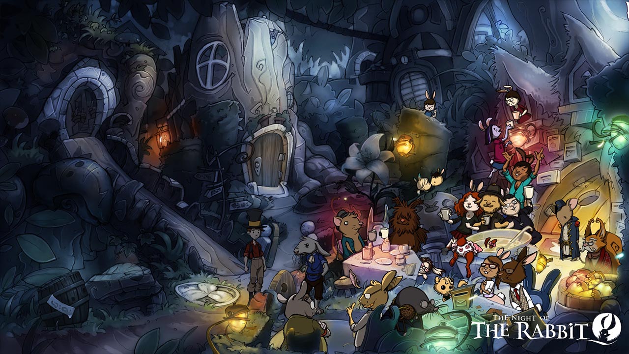 The Night of the Rabbit screenshot 4