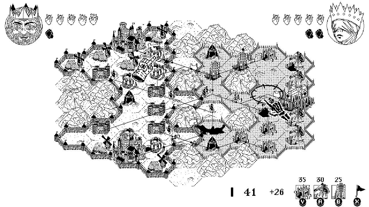 Death Crown screenshot 1