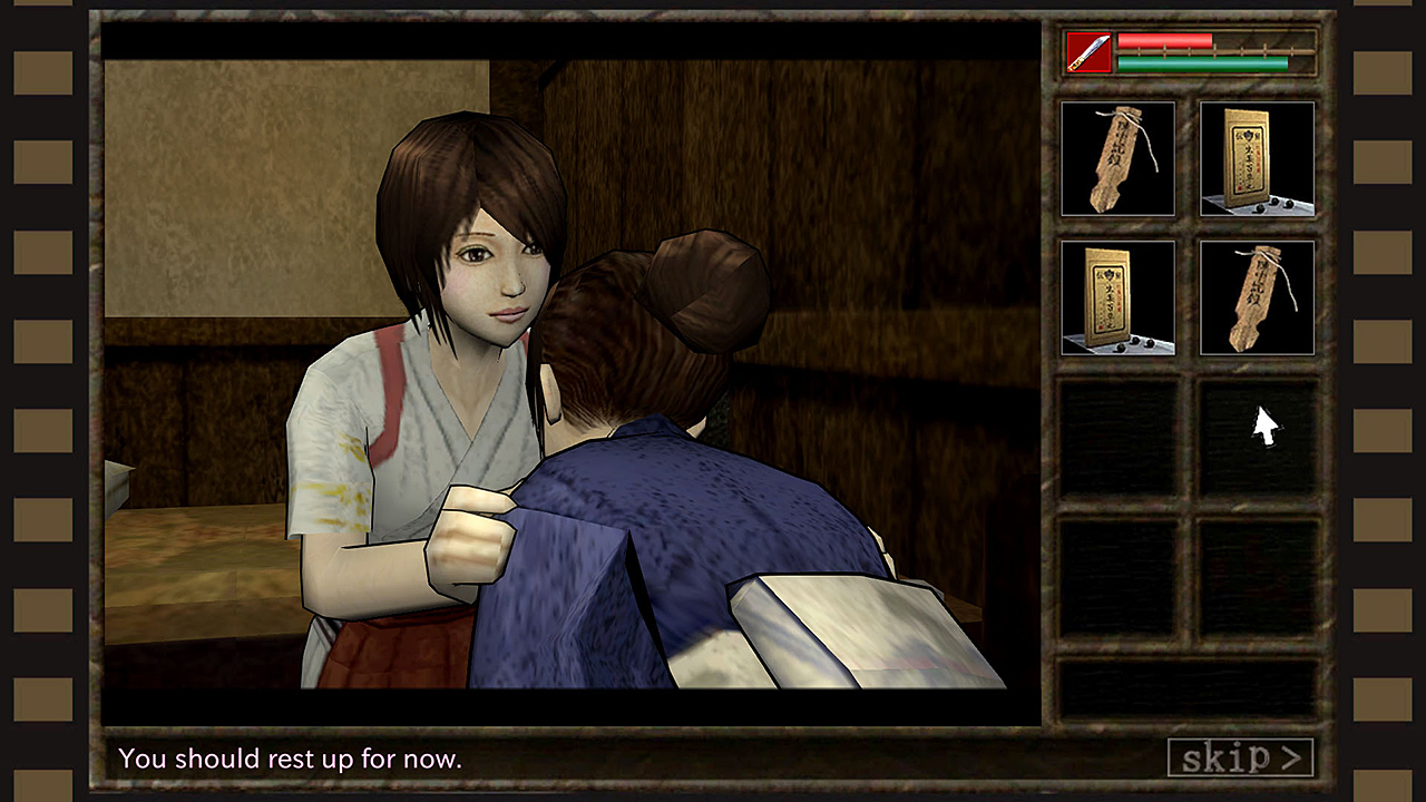 Kwaidan ~Azuma manor story~ screenshot 3