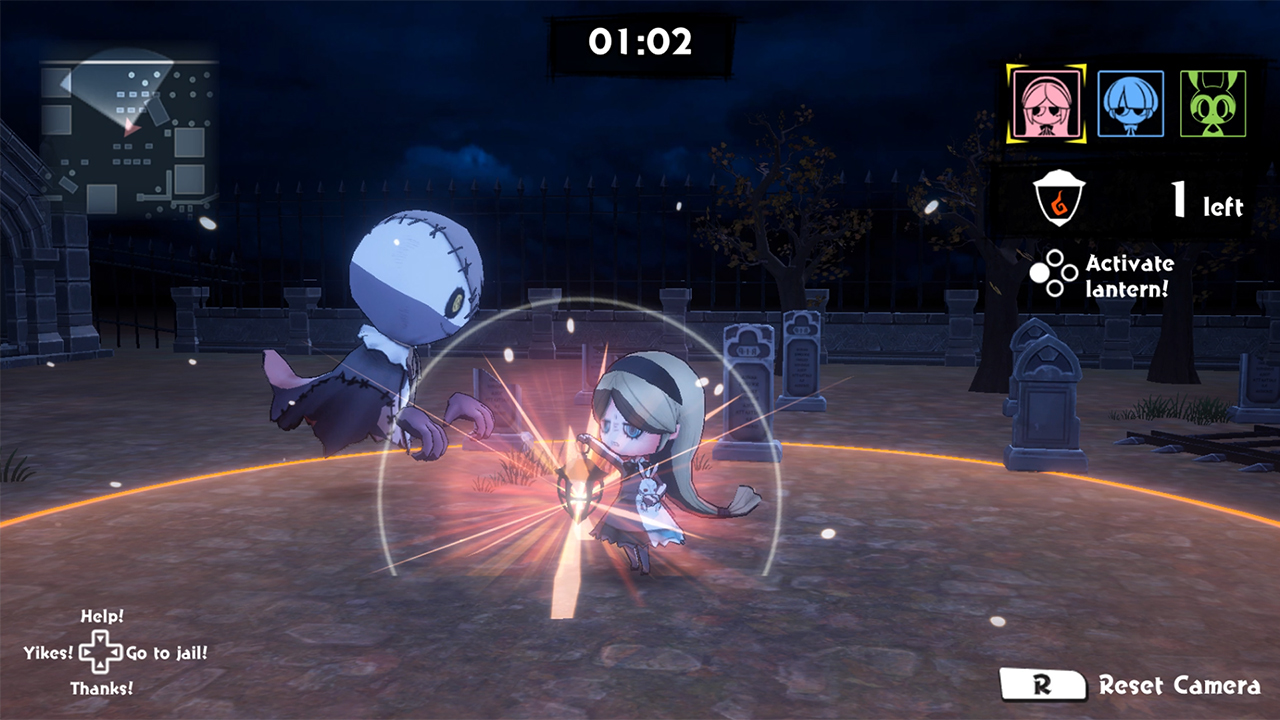OBAKEIDORO! screenshot 3