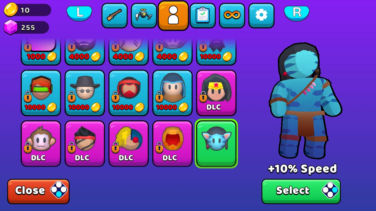 Zombie Defense: Laser Katana screenshot 2