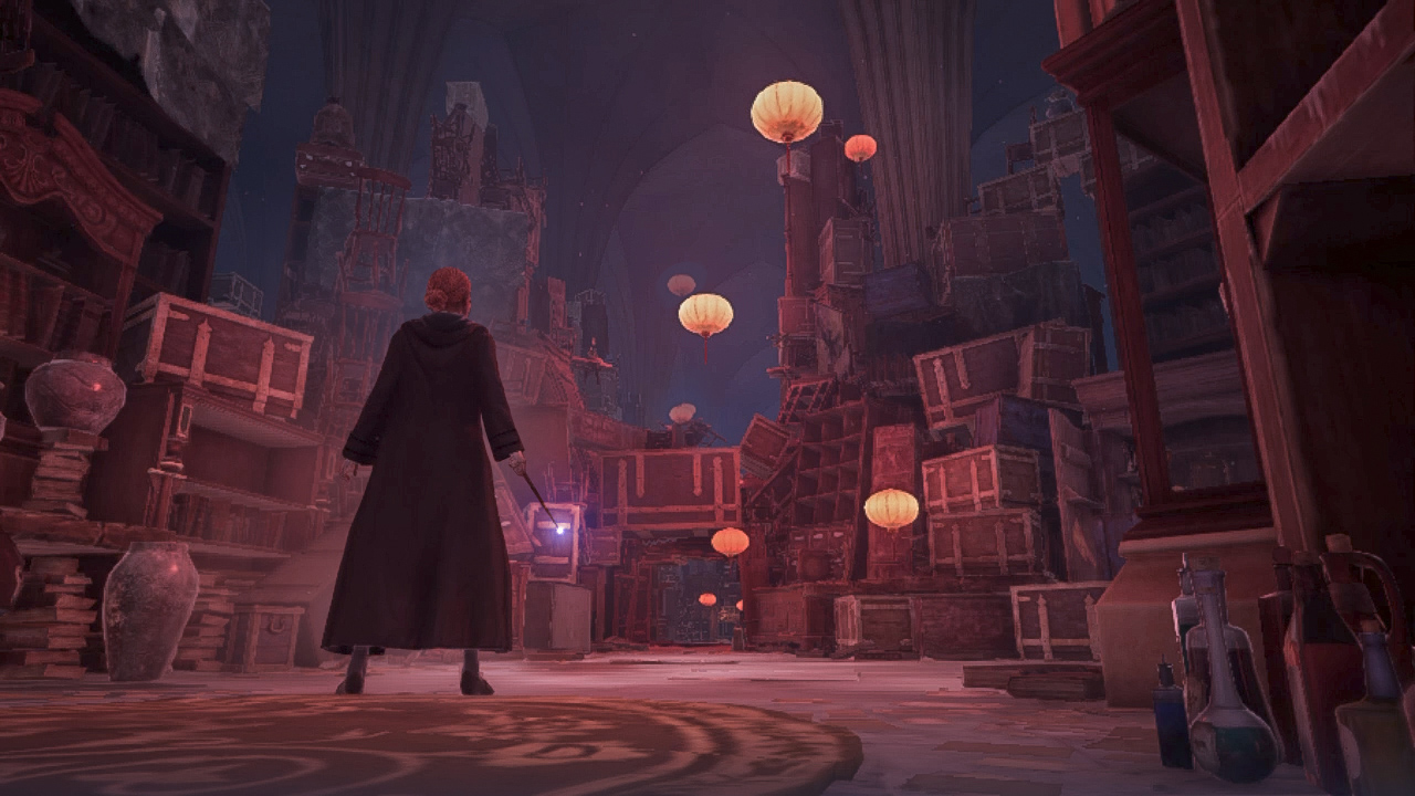 Hogwarts Legacy screenshot 2