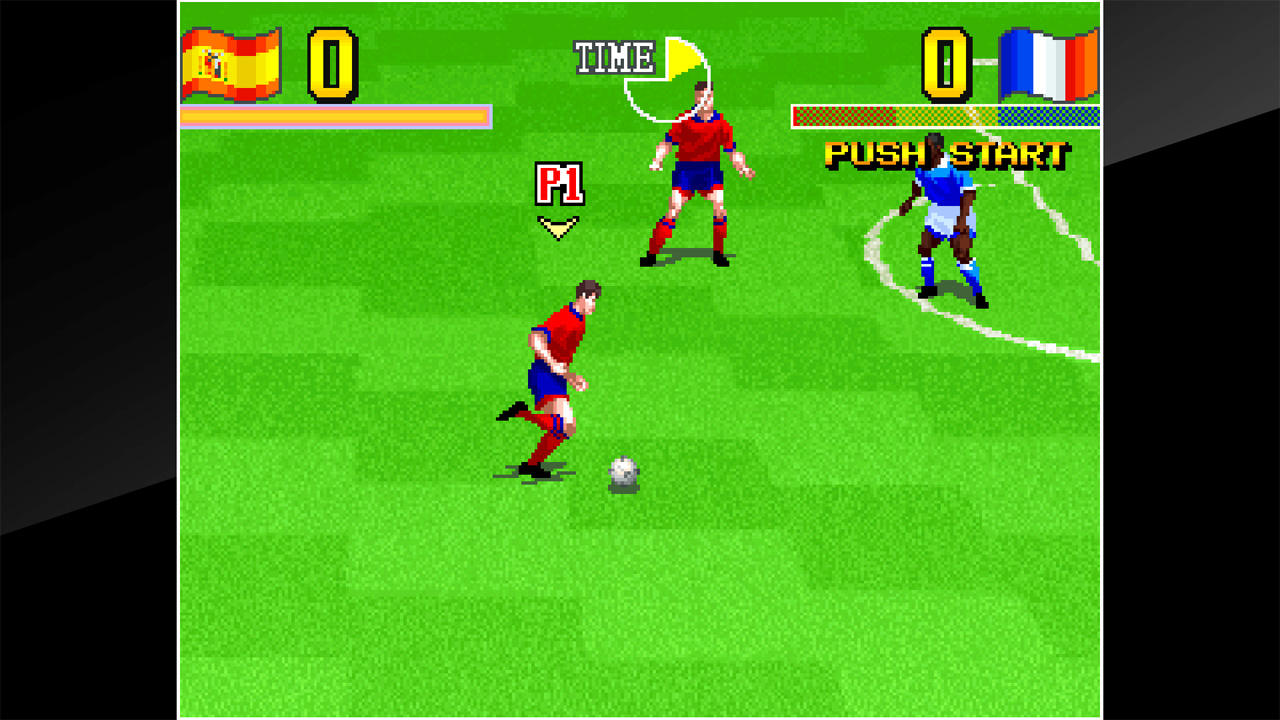 ACA NEOGEO THE ULTIMATE 11: SNK FOOTBALL CHAMPIONSHIP screenshot 5