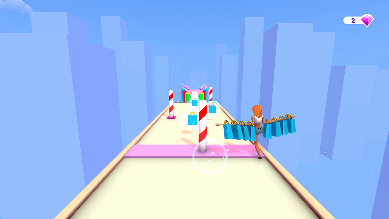 Shopping Fever screenshot 2