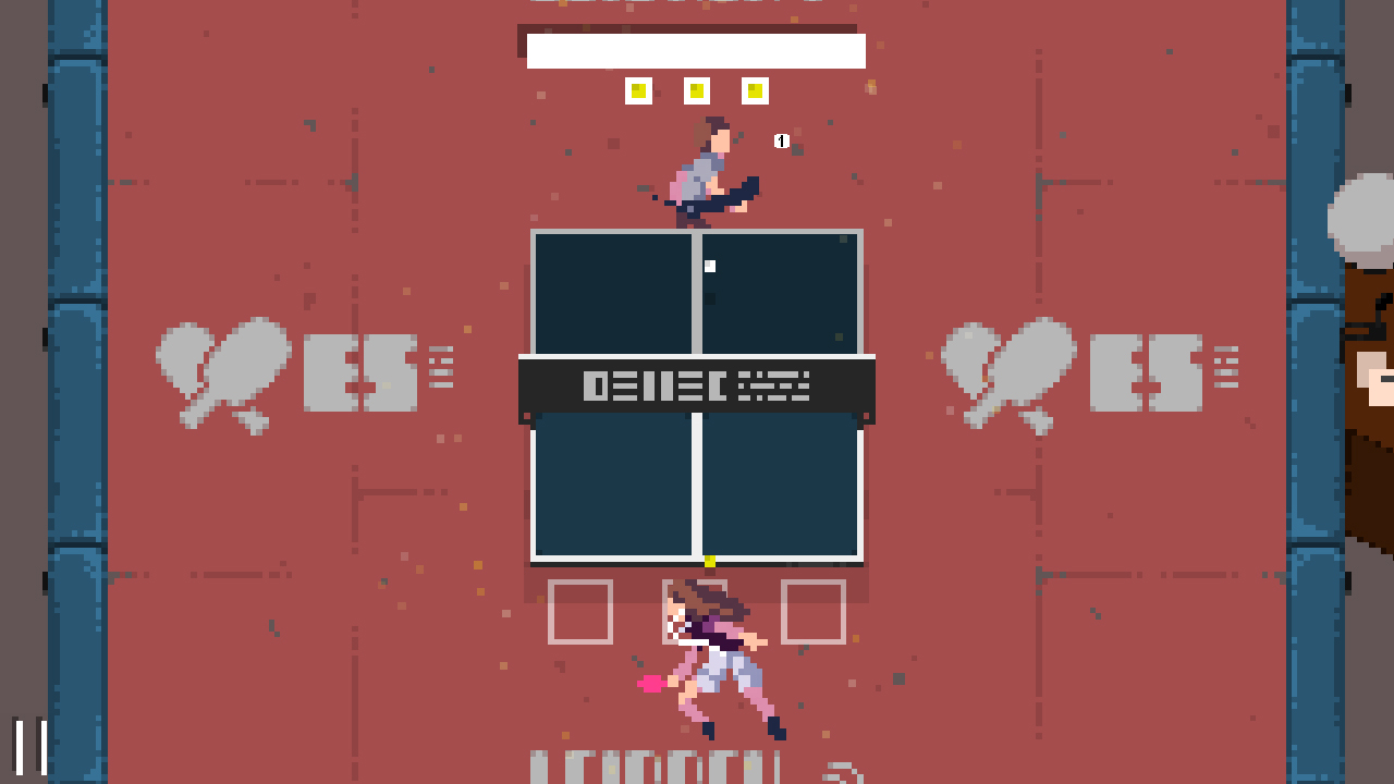 Lofi Ping Pong screenshot 2