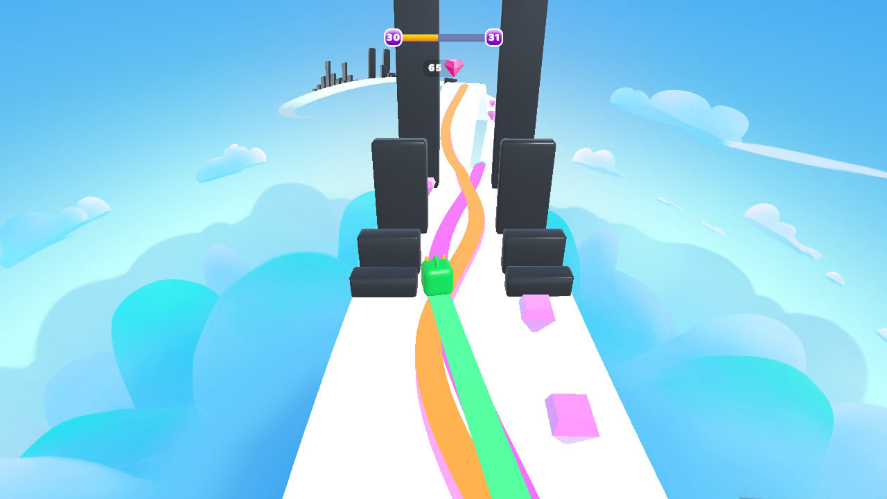 Cubic Riders screenshot 6