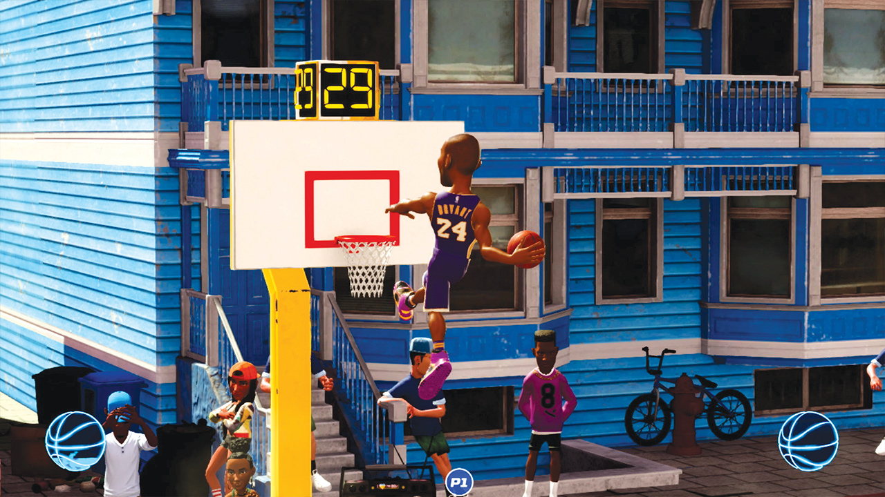 NBA 2K Playgrounds 2 screenshot 3