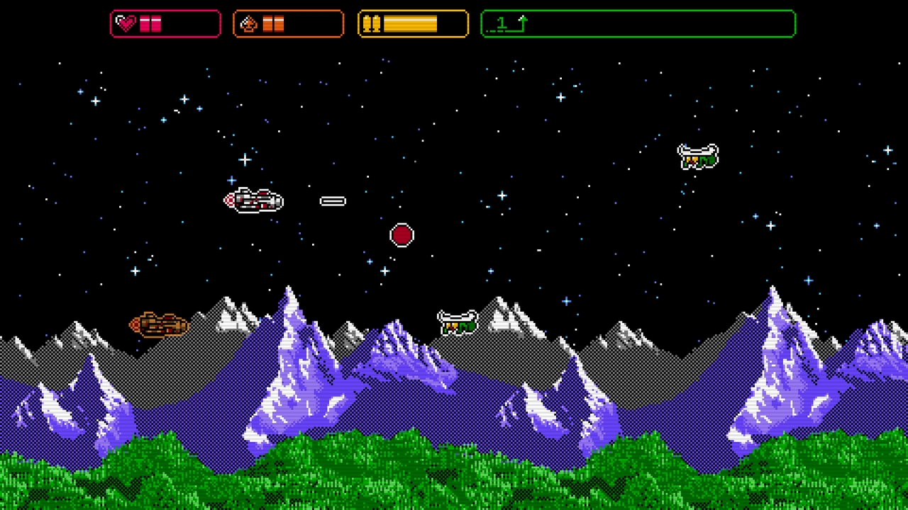 Cosmic Mirage screenshot 6