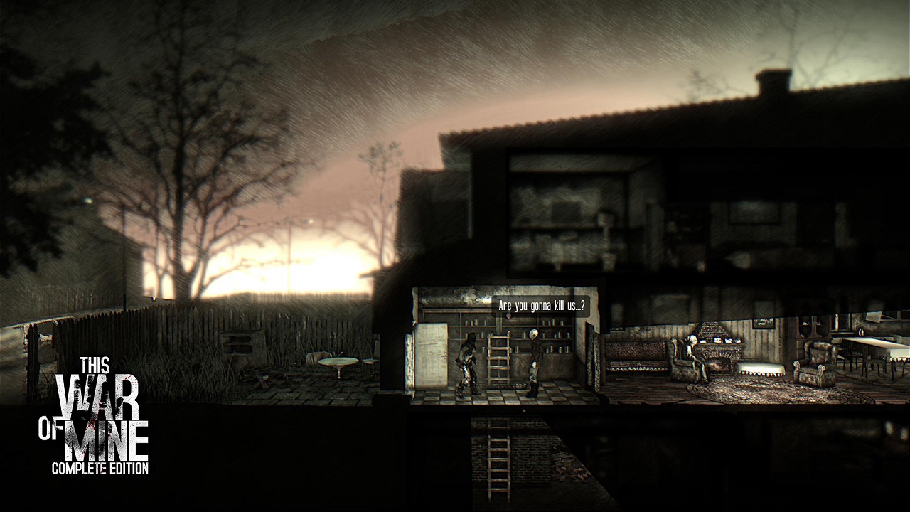 This War of Mine: Complete Edition screenshot 2