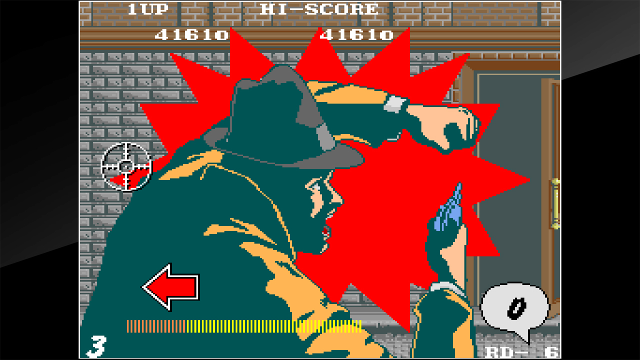 Arcade Archives EMPIRE CITY: 1931 screenshot 6