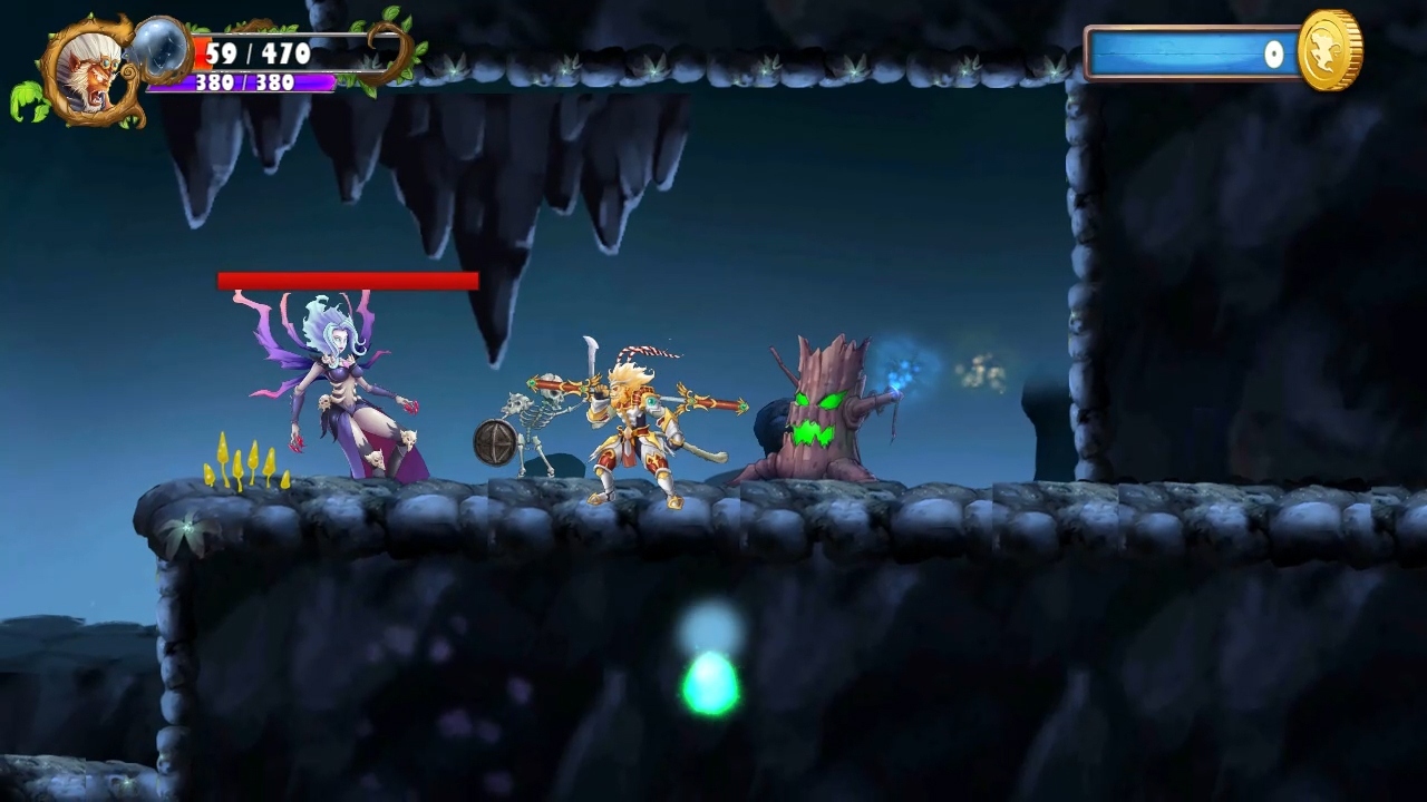 Wukong Sun: Black Legend screenshot 4