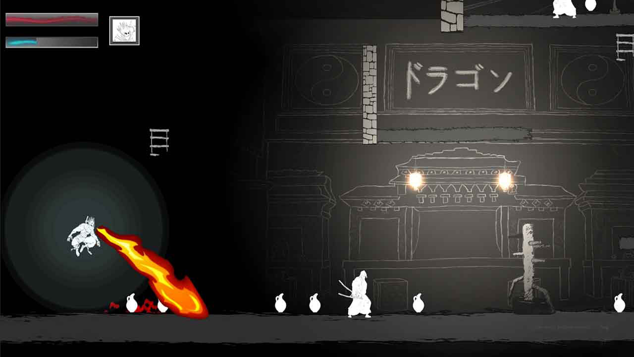 Negative: The Way of Shinobi screenshot 6
