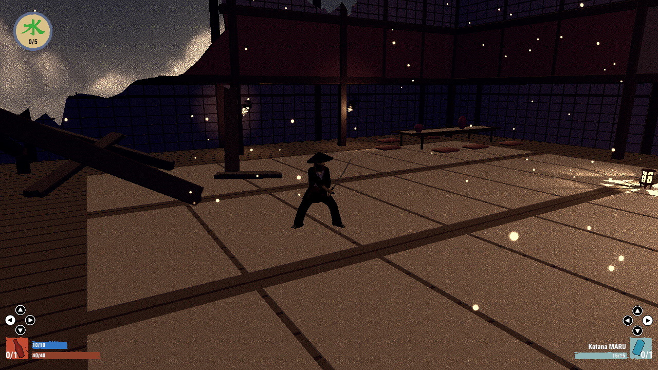 Katana Kata screenshot 2