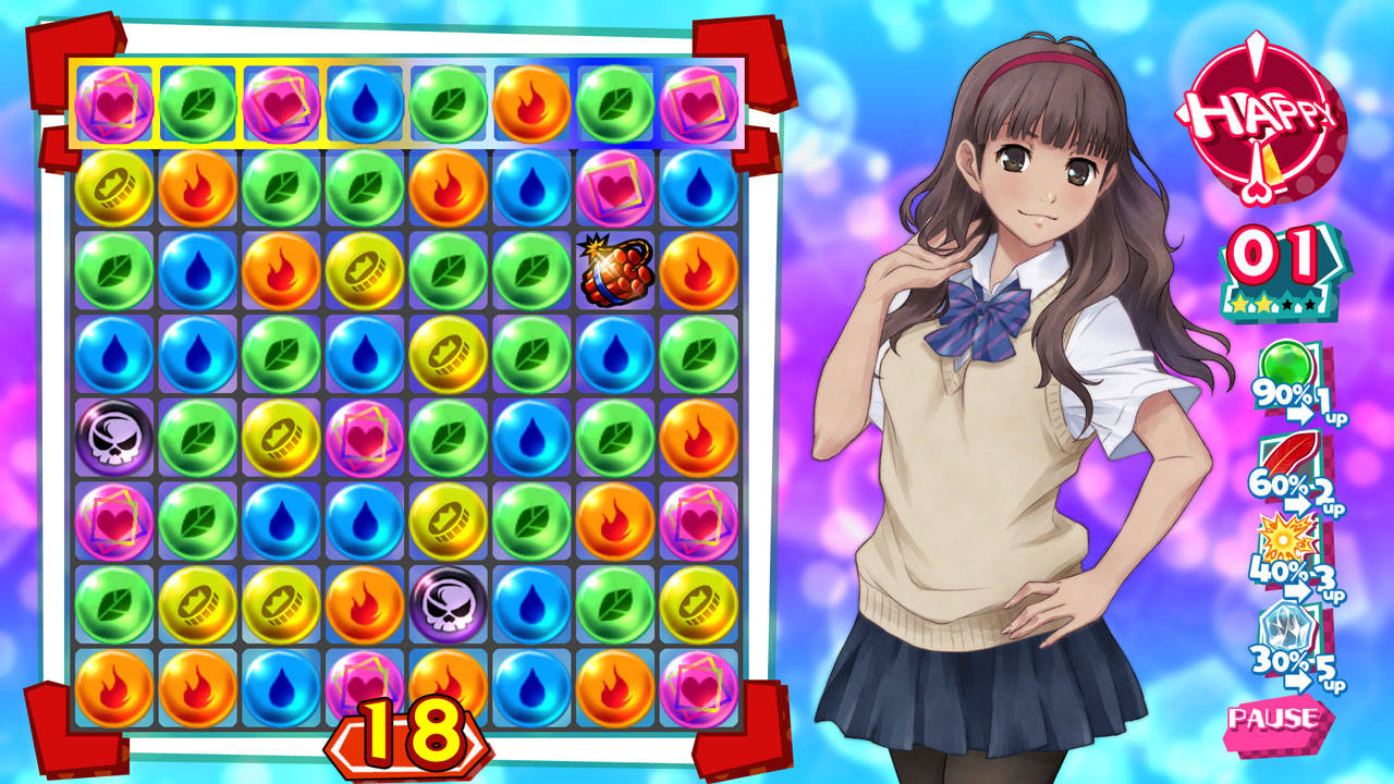 Kotodama: The 7 Mysteries of Fujisawa screenshot 5