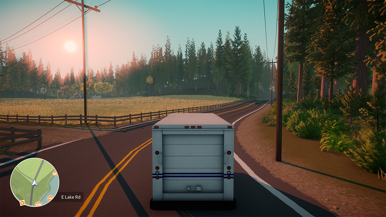 Lake screenshot 4