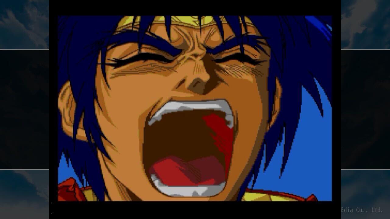 Tenshi no Uta: The Angel Verse II: The Fallen Angel screenshot 1