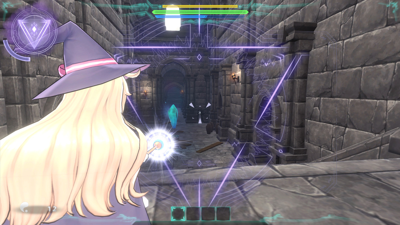 Little Witch Nobeta screenshot 2