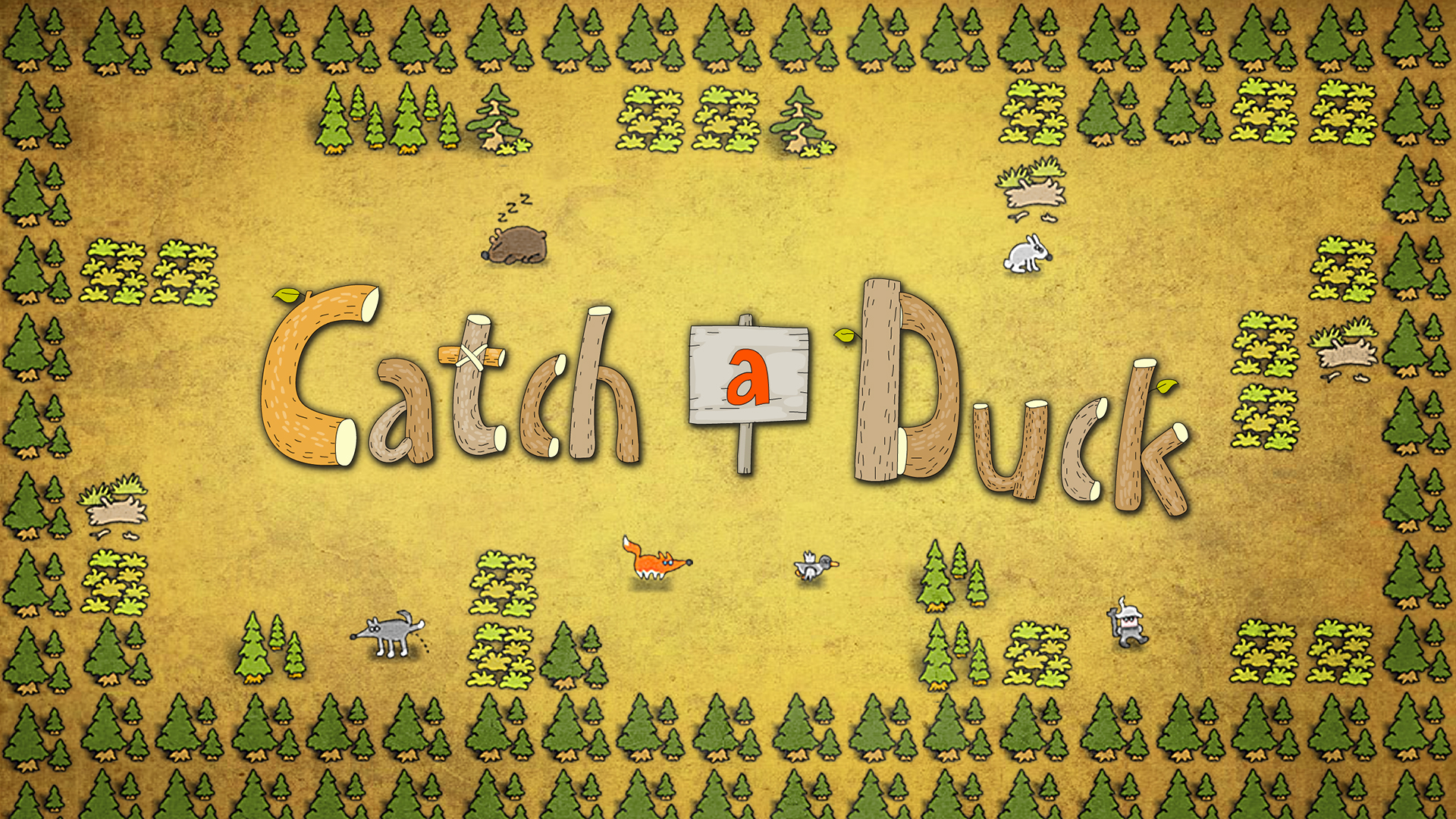 Catch a Duck