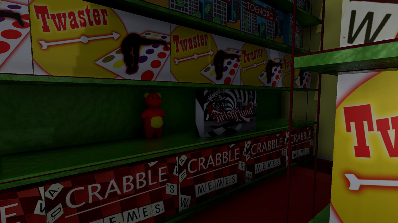 Cave of Illusions: Twistyland screenshot 6