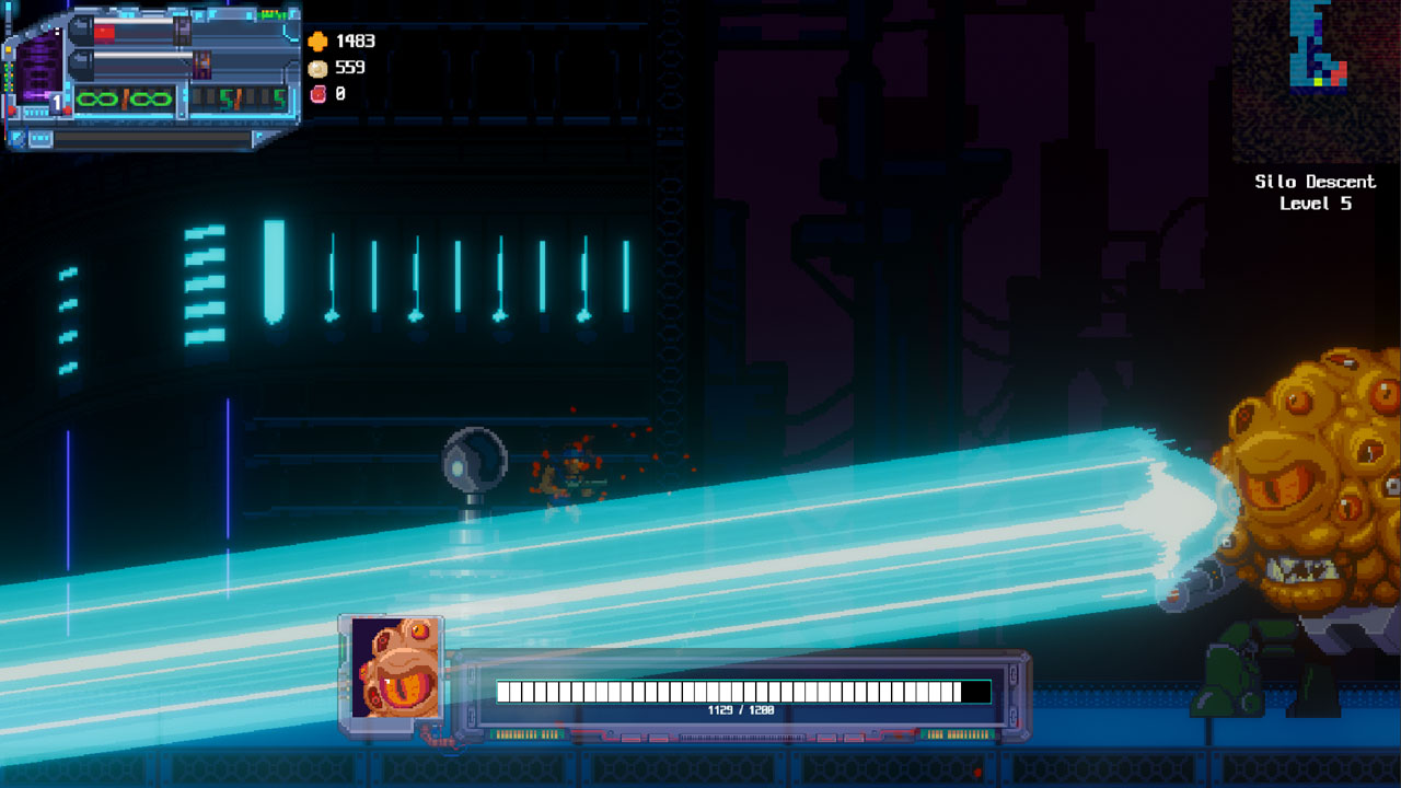 Bite the Bullet screenshot 6