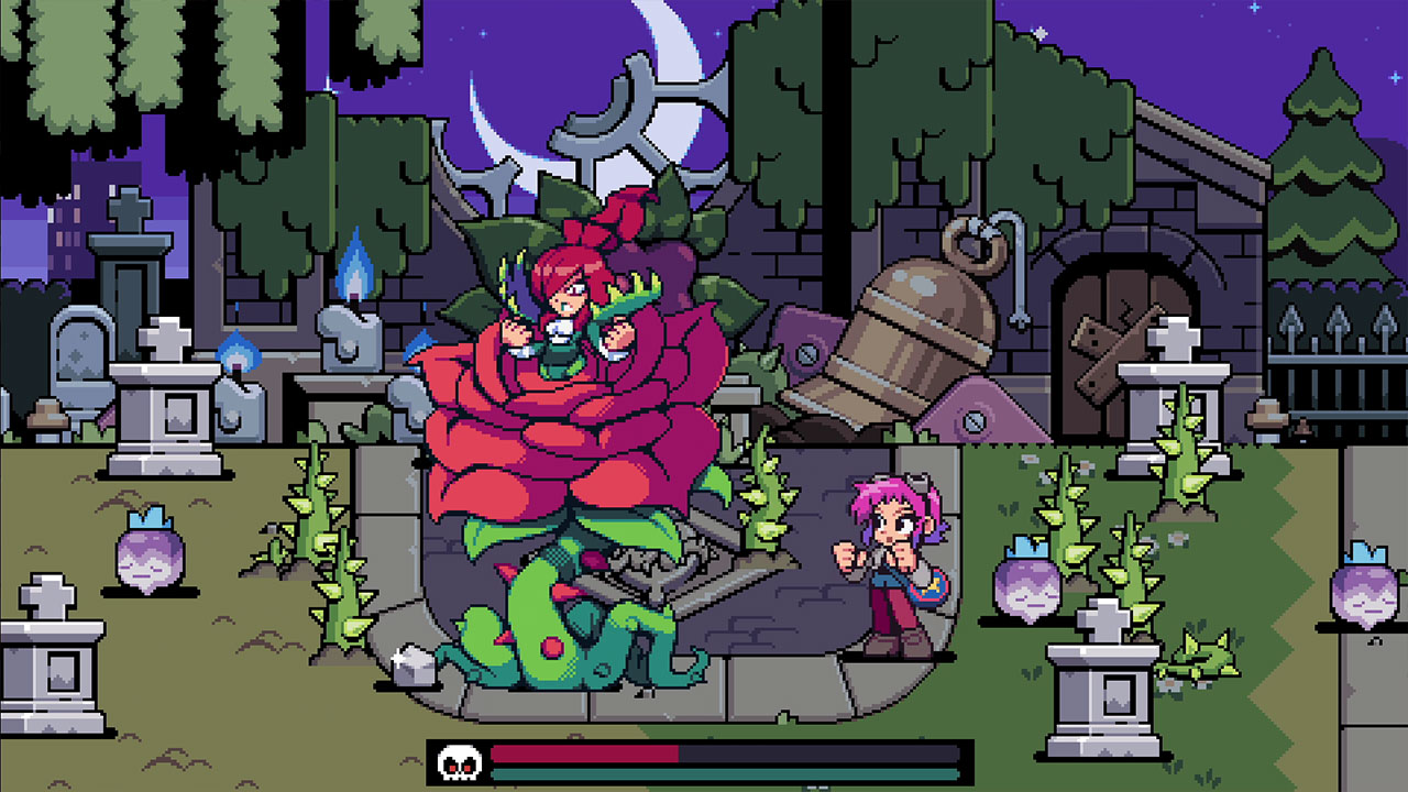 Scott Pilgrim EX screenshot 6