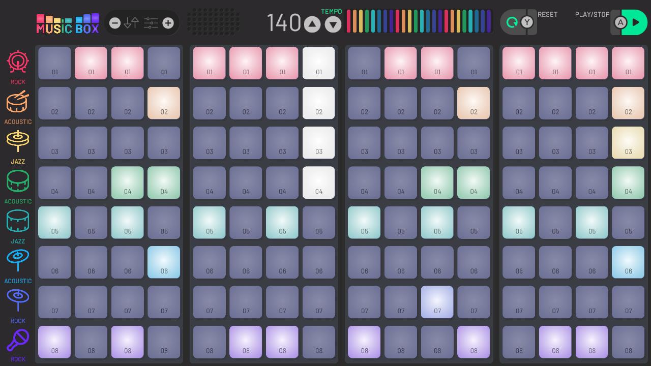 Music Box screenshot 2