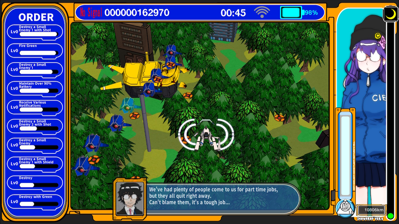 Radirgy Swag screenshot 3