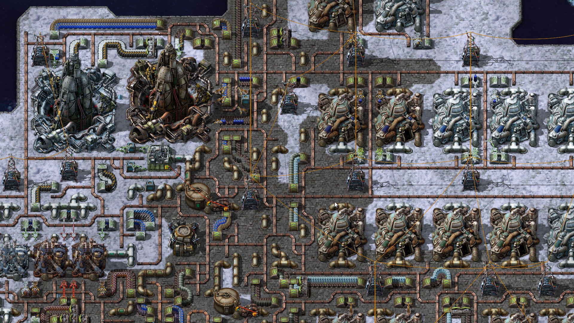 Factorio: Space Age screenshot 5