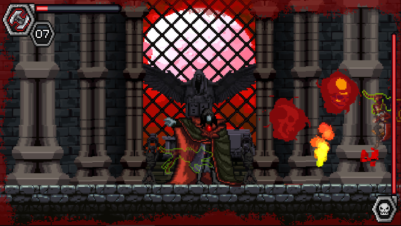 Toziuha Night: Dracula's Revenge screenshot 6