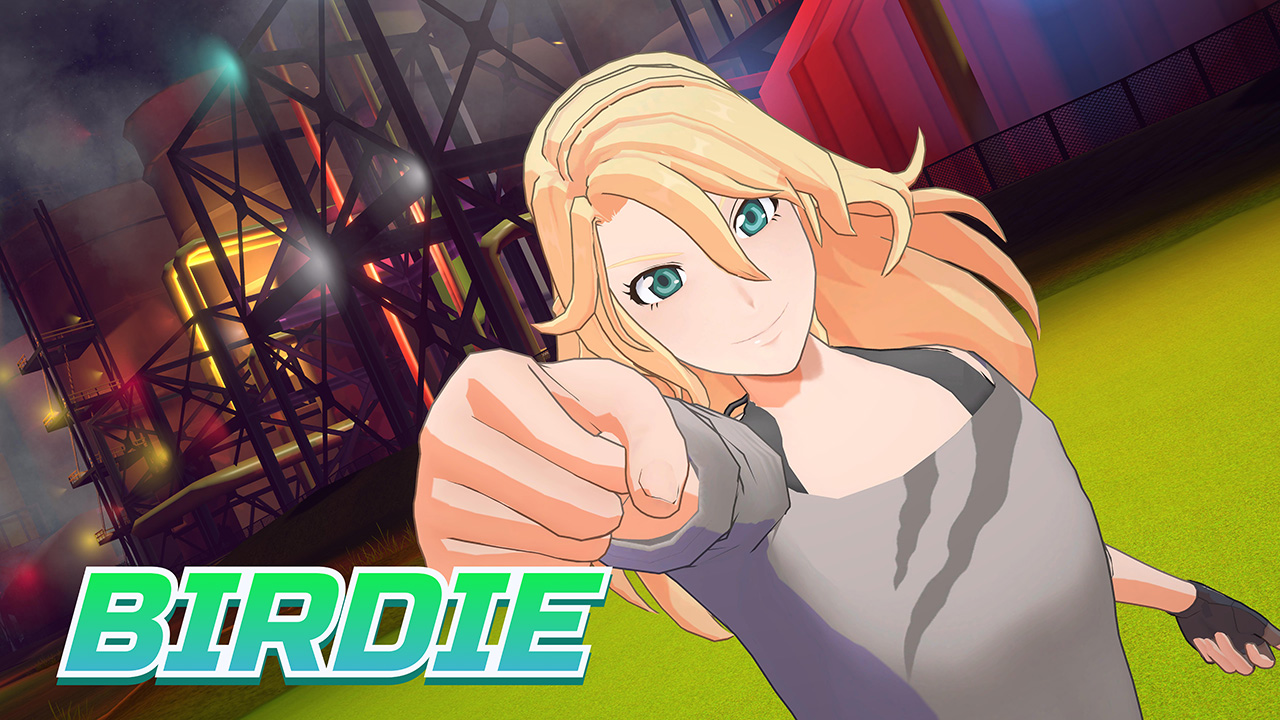 BIRDIE WING -Golf Girls' Story- screenshot 3