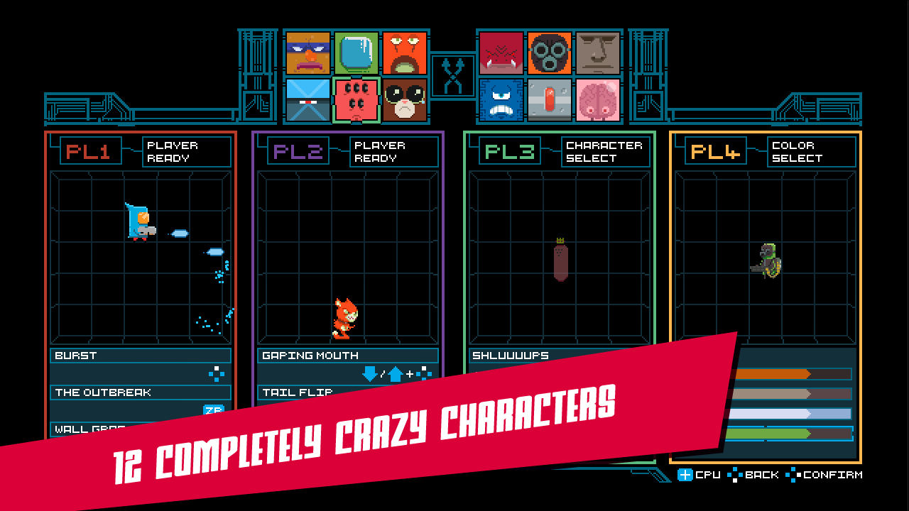 Domiverse screenshot 2