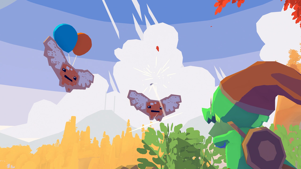 Lil Gator Game screenshot 3