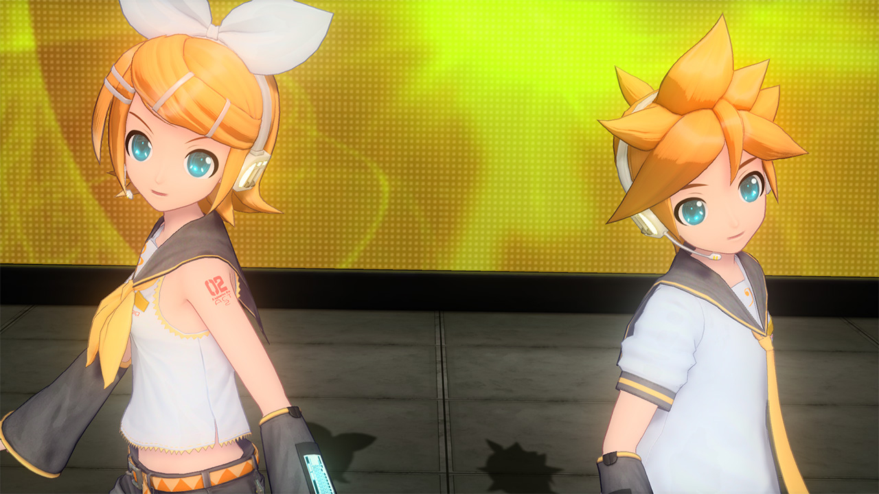 Hatsune Miku: Project DIVA Mega Mix Song Pack 14 screenshot 2