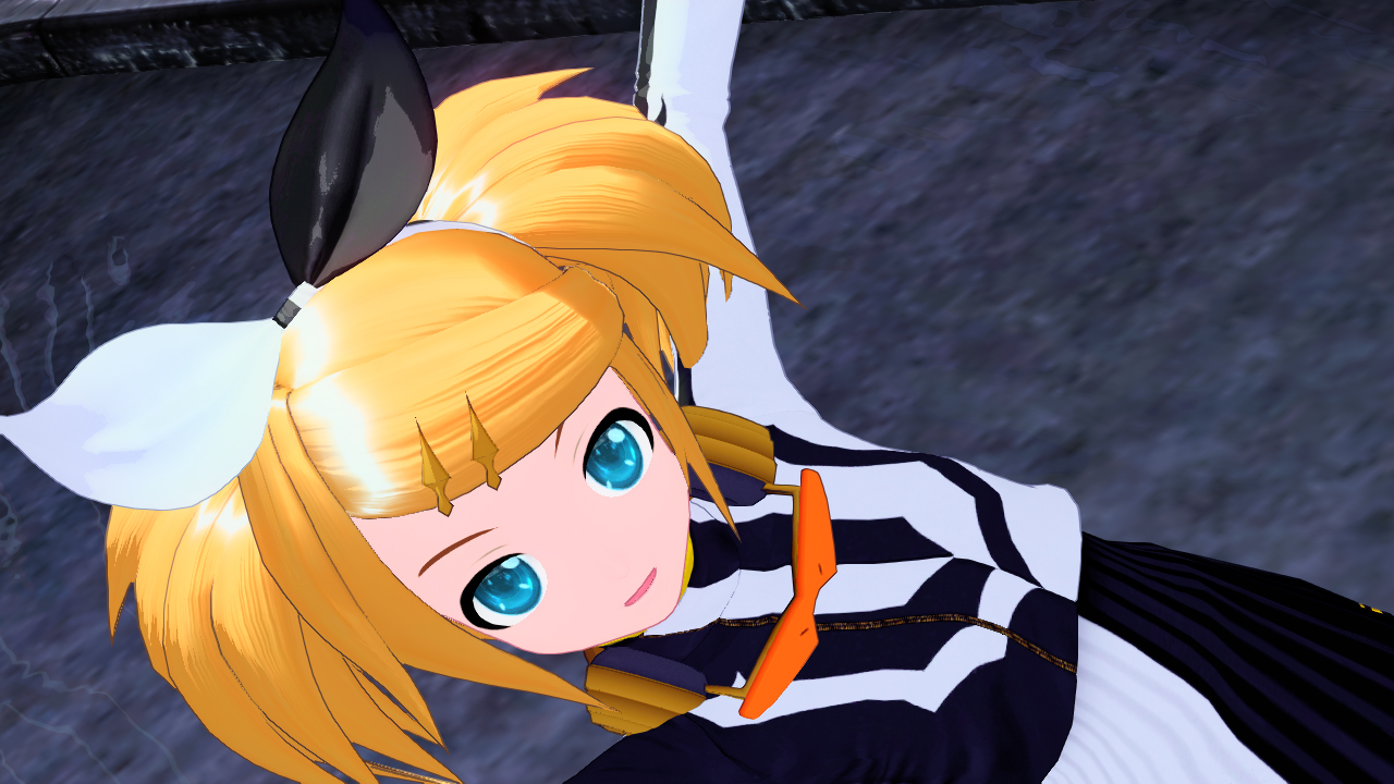 Hatsune Miku: Project DIVA Mega Mix Song Pack 1 screenshot 2