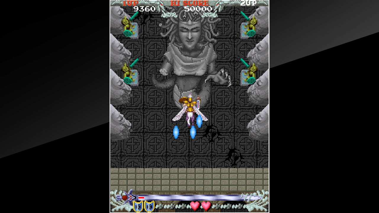 Arcade Archives PHELIOS screenshot 2