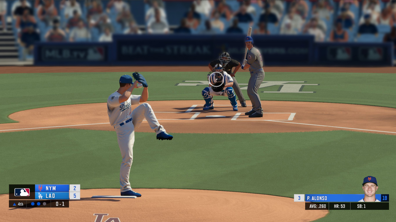 R.B.I. Baseball 20 screenshot 5