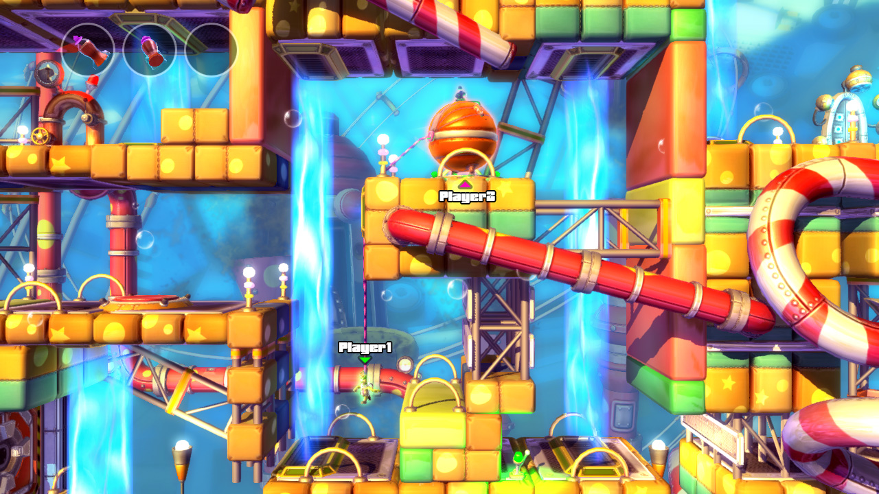 Shiftlings - Enhanced Edition screenshot 3