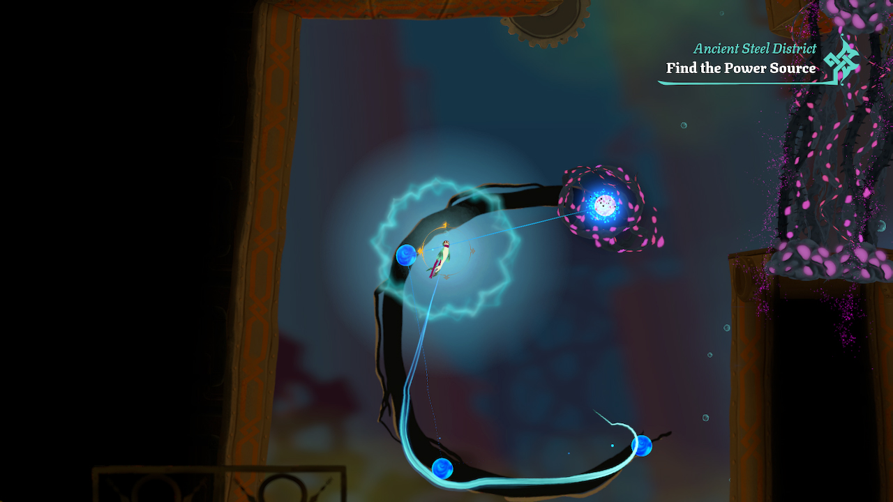 Bahamut and the Waqwaq Tree screenshot 2