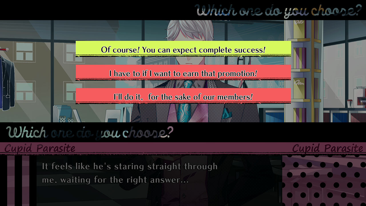Cupid Parasite screenshot 2