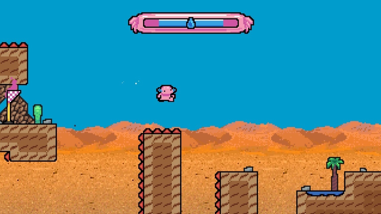 Axolotl screenshot 5