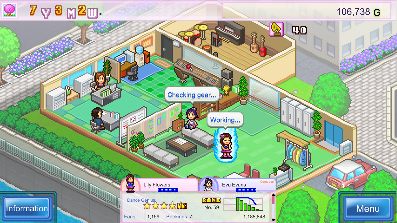 March to a Million screenshot 1