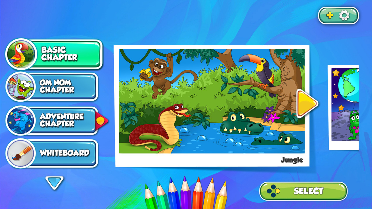 Coloring Book screenshot 1