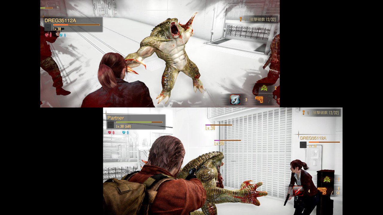 Resident Evil Revelations 2 screenshot 5