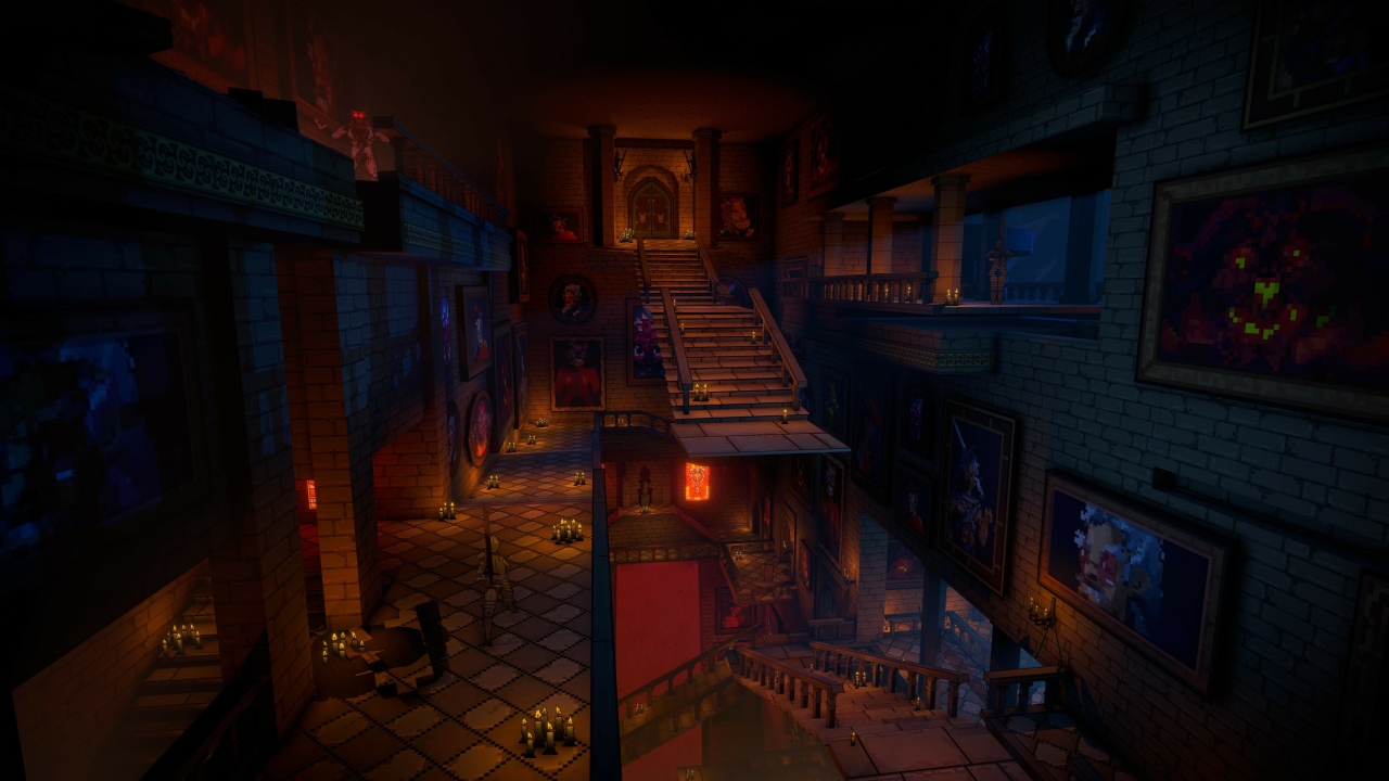 The Last Hero of Nostalgaia screenshot 3