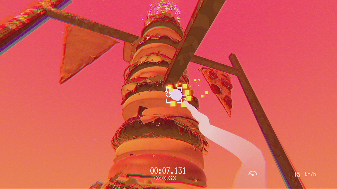 Verlet Swing screenshot 6