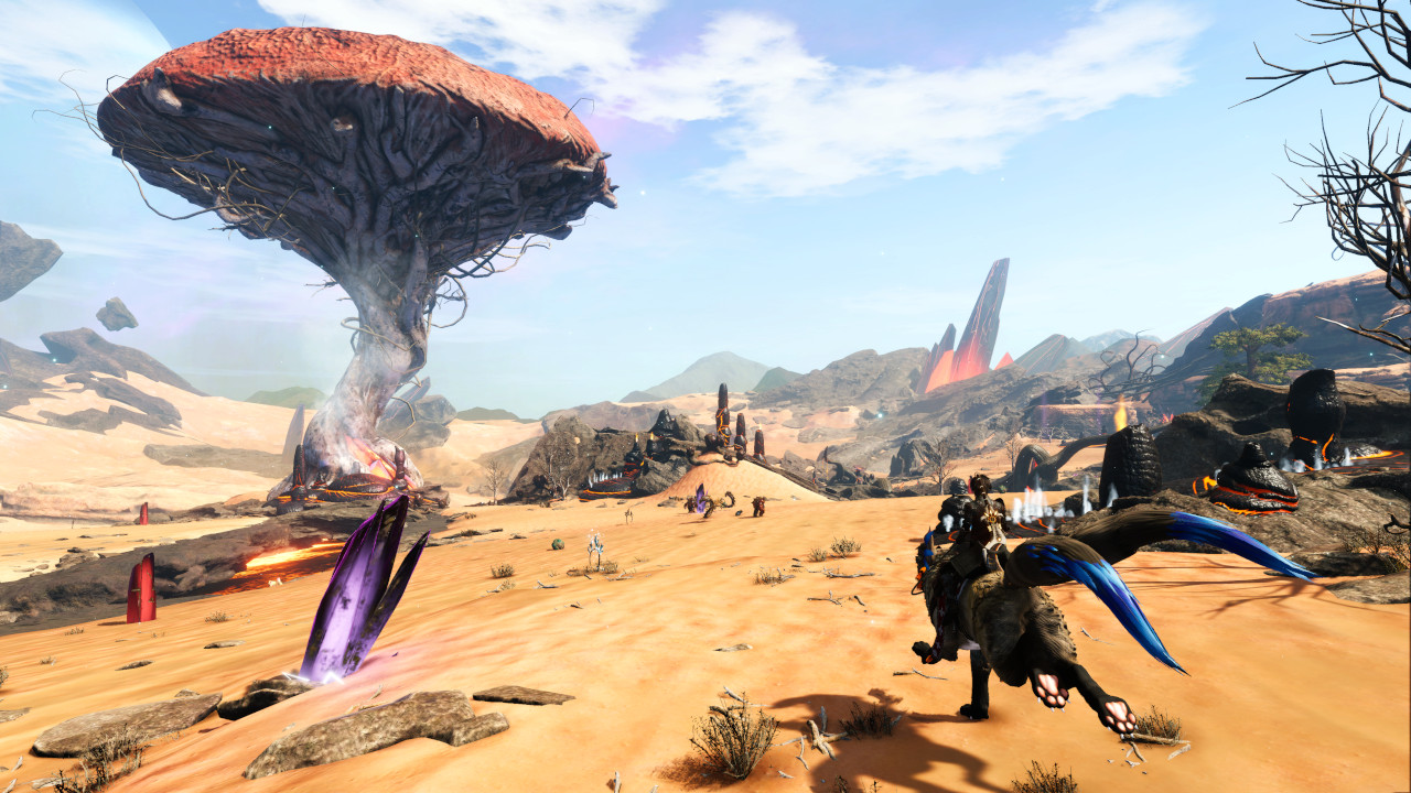 Edge Of Eternity screenshot 2
